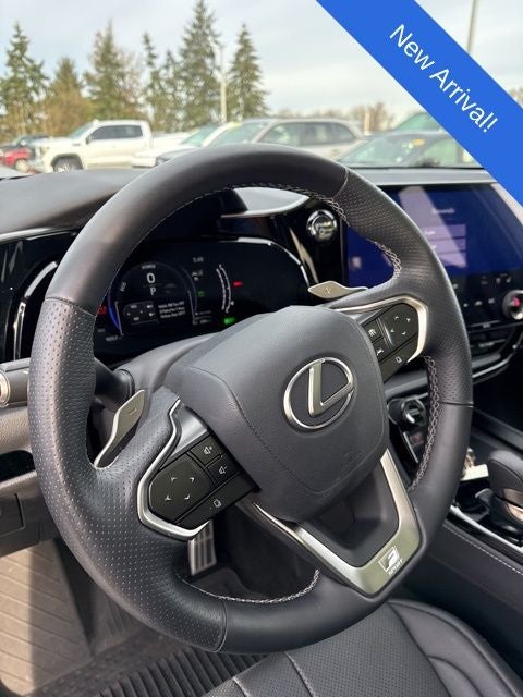2025 Lexus NX 450h+ F SPORT