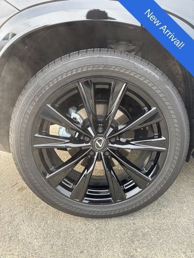 2025 Lexus NX 450h+ F SPORT