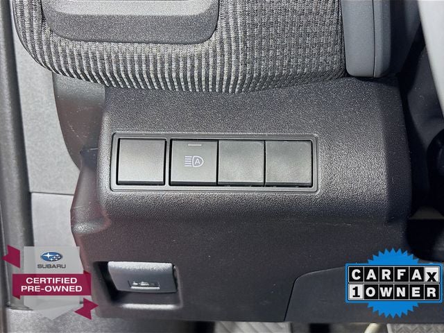 2025 Subaru Solterra Premium