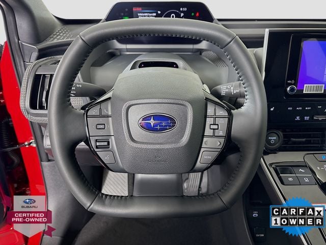 2025 Subaru Solterra Premium