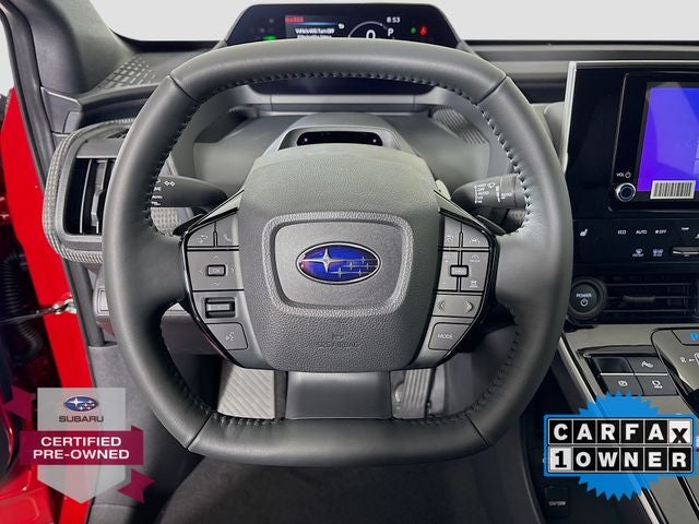 2025 Subaru Solterra Premium