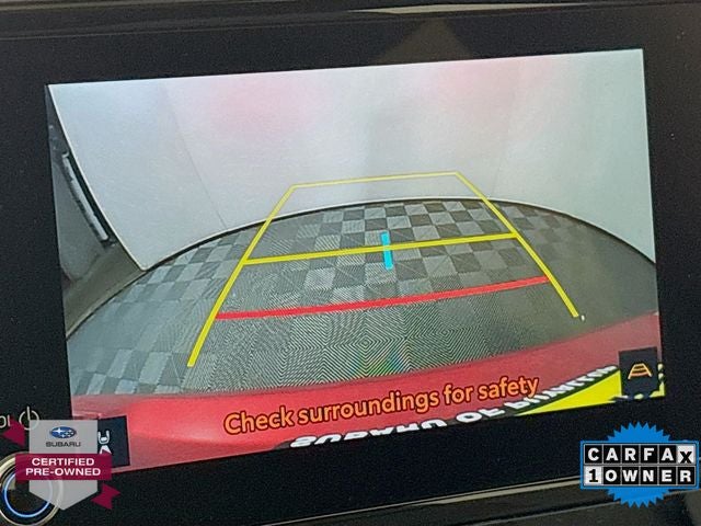 2025 Subaru Solterra Premium