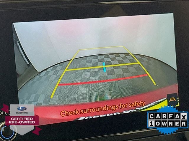 2025 Subaru Solterra Premium