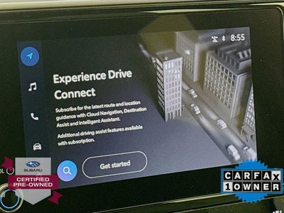 2025 Subaru Solterra Premium