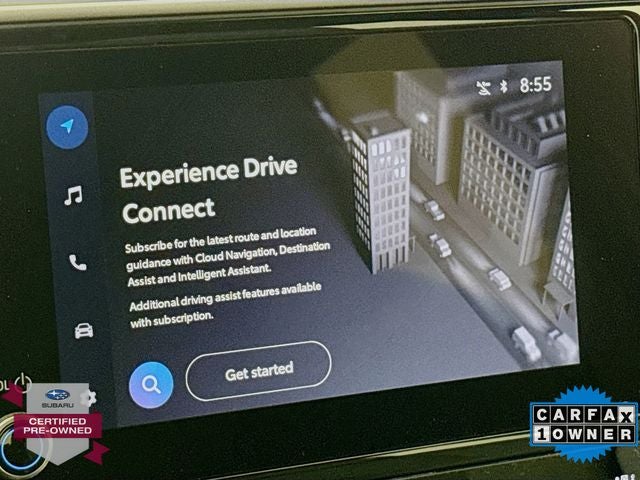 2025 Subaru Solterra Premium