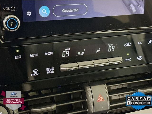 2025 Subaru Solterra Premium