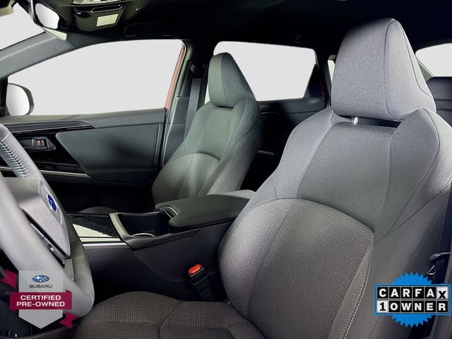 2025 Subaru Solterra Premium