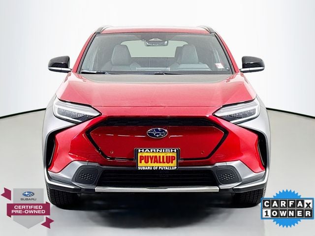 2025 Subaru Solterra Premium