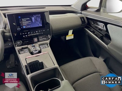 2025 Subaru Solterra Premium