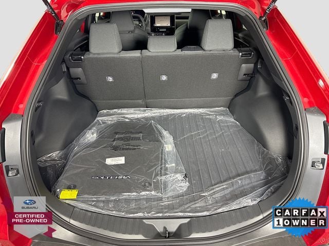 2025 Subaru Solterra Premium