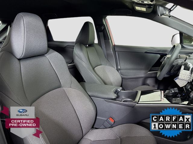 2025 Subaru Solterra Premium