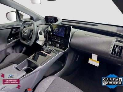 2025 Subaru Solterra Premium