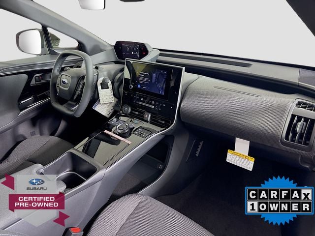 2025 Subaru Solterra Premium