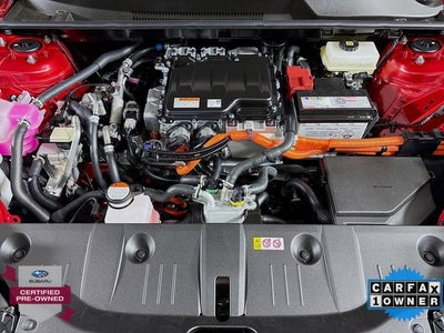 2025 Subaru Solterra Premium