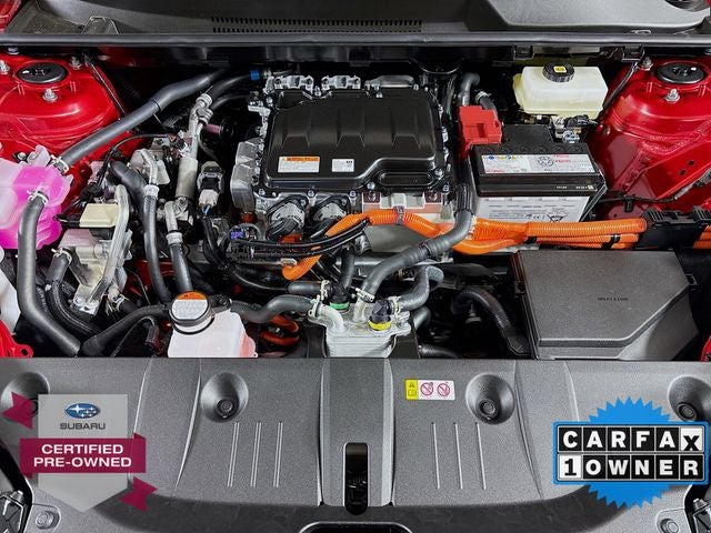 2025 Subaru Solterra Premium