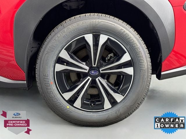 2025 Subaru Solterra Premium