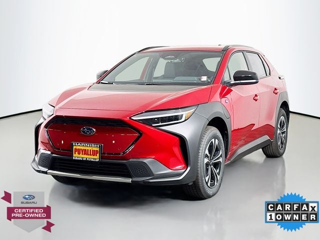 2025 Subaru Solterra Premium