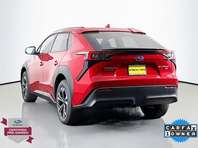 2025 Subaru Solterra Premium