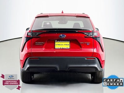 2025 Subaru Solterra Premium