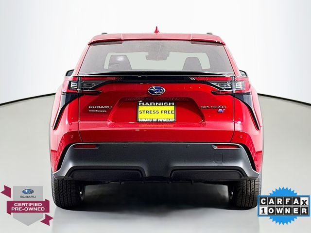 2025 Subaru Solterra Premium