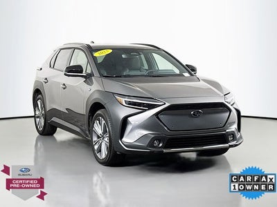 2025 Subaru Solterra Limited