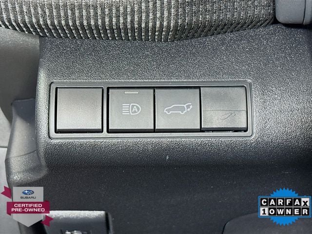 2025 Subaru Solterra Limited