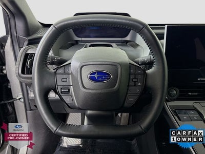 2025 Subaru Solterra Limited