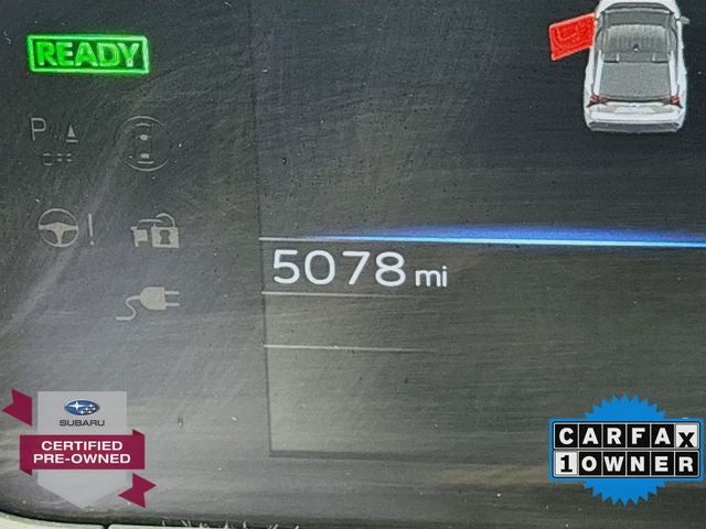 2025 Subaru Solterra Limited