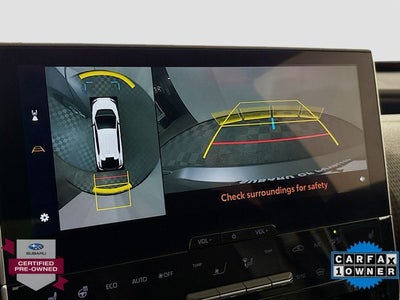 2025 Subaru Solterra Limited