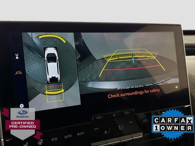 2025 Subaru Solterra Limited