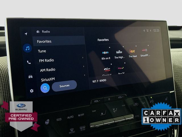 2025 Subaru Solterra Limited