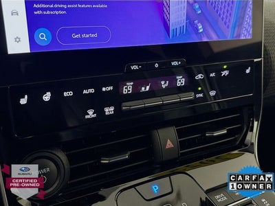 2025 Subaru Solterra Limited