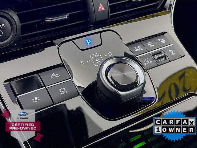 2025 Subaru Solterra Limited