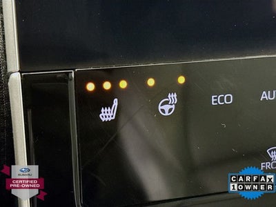 2025 Subaru Solterra Limited