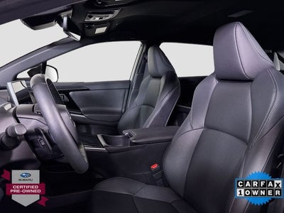 2025 Subaru Solterra Limited