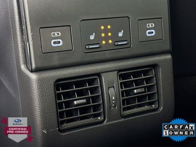 2025 Subaru Solterra Limited