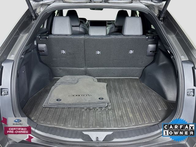 2025 Subaru Solterra Limited