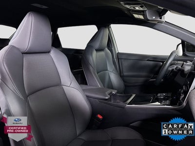 2025 Subaru Solterra Limited