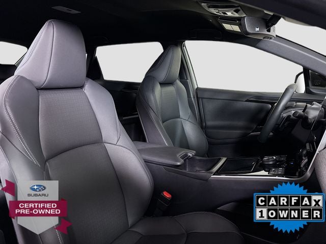 2025 Subaru Solterra Limited