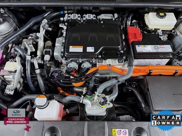 2025 Subaru Solterra Limited