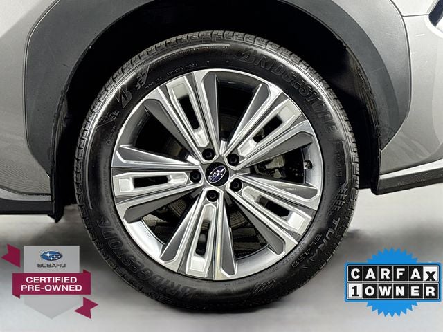 2025 Subaru Solterra Limited