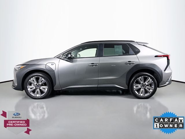 2025 Subaru Solterra Limited