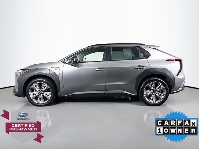 2025 Subaru Solterra Limited