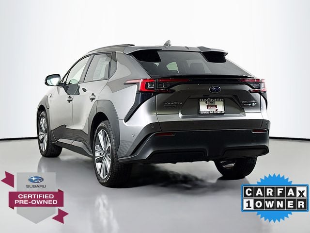 2025 Subaru Solterra Limited