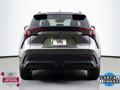 2025 Subaru Solterra Limited