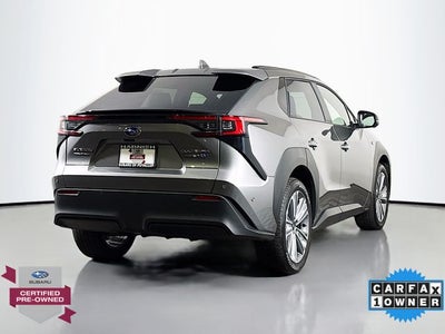 2025 Subaru Solterra Limited