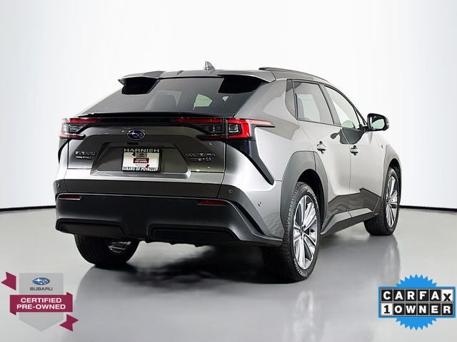 2025 Subaru Solterra Limited