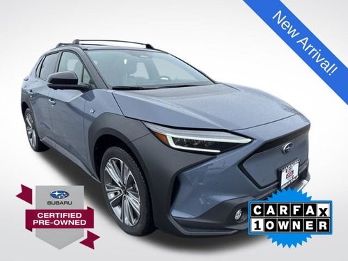 2024 Subaru Solterra Touring