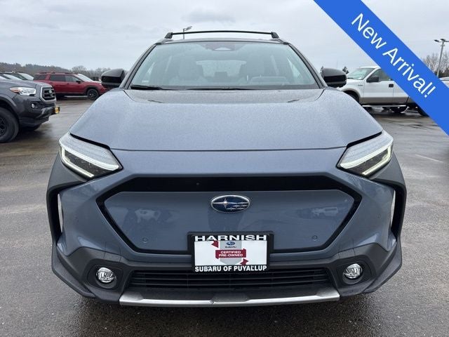 2024 Subaru Solterra Touring