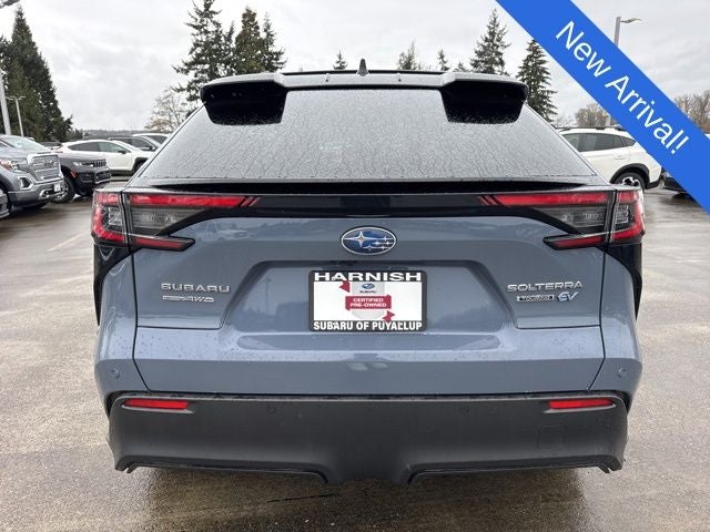 2024 Subaru Solterra Touring